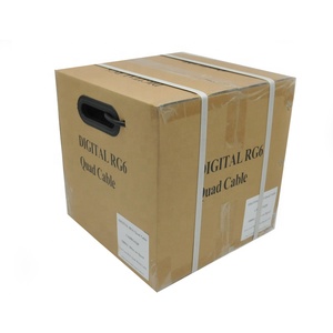 Longitud personalizada <span class=keywords><strong>50</strong></span> ohm rg58 <span class=keywords><strong>rg</strong></span> <span class=keywords><strong>58</strong></span> <span class=keywords><strong>cable</strong></span> <span class=keywords><strong>coaxial</strong></span> para CCTV CATV de comunicación - Product Image 5