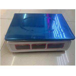 30kg/40kg Außenhandel Elektronische Bewertungs skala Preis skala Elektronisches Wiegen Trocken strom Doppelte Verwendung - Product Image 3