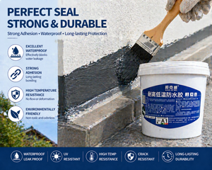 Sellador Adhesivo Multifuncional Impermeable, Material de Reparación de Fugas para Uso Industrial y de Construcción - Product Image 4