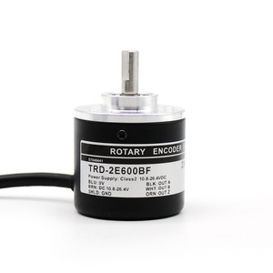 Encodeur rotatif incrémental Koyo 2E360BF à arbre plein avec câbles, fabriqué en Chine - Product Image 4