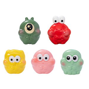 ของตกแต่งเรซิ่นรูปการ์ตูน Dp รูปสัตว์ขนาดเล็ก ของตกแต่งโต๊ะทำงาน ของตกแต่งบ้าน ของขวัญงานฝีมือ - Product Image 5