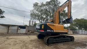 ฮุนได225-9S รถขุดตีนตะขาบมือสองฮุนได225-9S มือสอง - Product Image 5