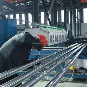 قضبان كروم عالية الجودة مطلية بالكروم الصلب بمقاسات مخصصة 25-30 من الفولاذ 42CrMo4 40Cr/SAE4140/AISI4140 - Product Image 6