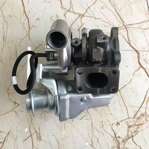 Turbocompresseur Bestseller TD04 49389-02060 ME445355 pour moteur d'excavatrice 4M50 4M50T - Product Image 4