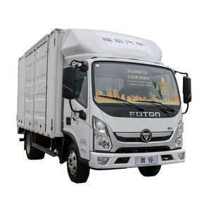 Camion de fret Foton 4x2 à vendre, FOTON AOLING XINJIEYUN RHD LHD, camionnette FOTON neuve - Product Image 1