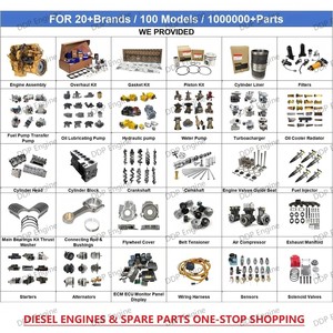 Inyector de combustible para motor diésel Cummins QSX15 ISX15 X15 4088301 4928262 4088327 4954644 4088665 4954888 - Product Image 6