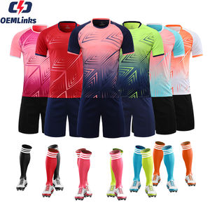 Vente en gros personnalisée 2019 20 Club Team Soccer Jersey Tanzania-soccer-jersey Football Sports Wears - Product Image 2