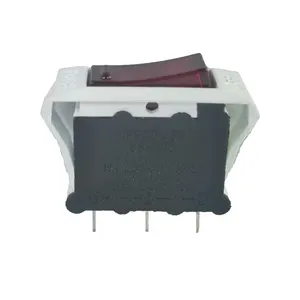 Factory Supply Rocker Switch Overload Protector On Off Rocker Switch Circuit Breaker 3 Pin Rocker Switch Circuit Breaker