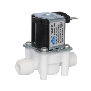 Yuyao Yongchuang YCWS10-01 Plastic <b>Solenoid</b> <b>Valve</b> Inlet <b>Water</b> Filter Part for RO <b>Water</b> Purifiers - Product Image 3