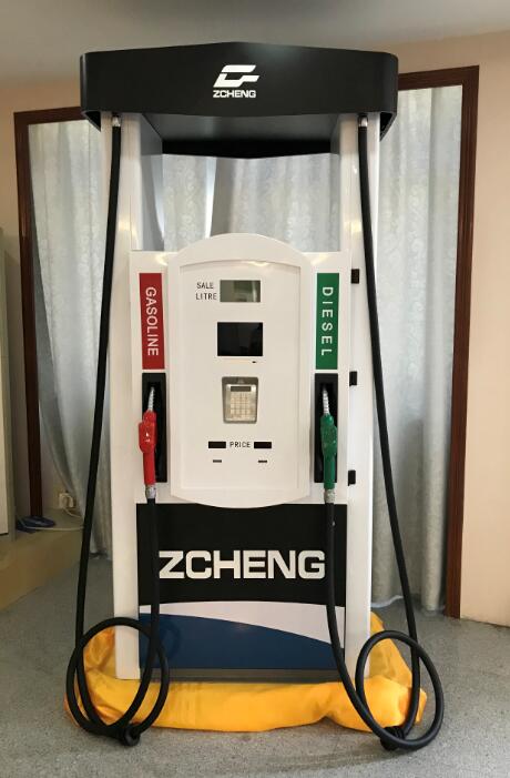 gilbarco fuel dispensers