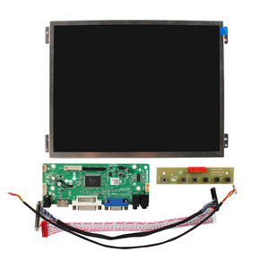 Papan pengontrol layar <span class=keywords><strong>Lcd</strong></span> M.Nt68676 30Pin Lvds 104 inci <span class=keywords><strong>Lcd</strong></span> luar ruangan layar tampilan <span class=keywords><strong>Digital</strong></span> Ips 10.4 inci 1024X768 - Product Image 5