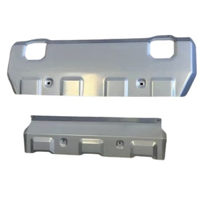 Plaque de protection en acier pour le dessous de caisse de camionnette 4x4, protection du moteur, plaque anti-chocs pour Land Cruiser LC79 LC76 2024-2025 - Product Image 2