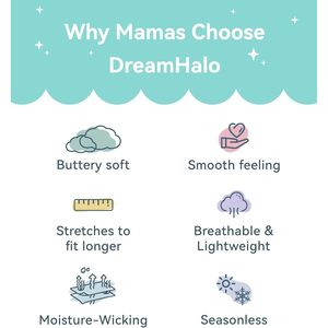 Manta de Bebé Personalizada de Bambú y Viscosa, Suave, para Recién Nacidos, Niños y Niñas, para Cuna, Uso en Todas las Estaciones - Product Image 3