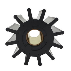 Impulsor Flexible para Bomba de Agua de Mar Jabsco 17370-0001, Accesorio para Bombas Marinas - Product Image 4