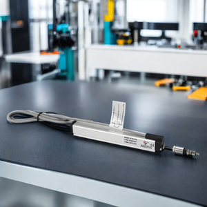 <span class=keywords><strong>Sensor</strong></span> de transdutor de posição linear KTM 50mm de resistência de alta qualidade - Product Image 3