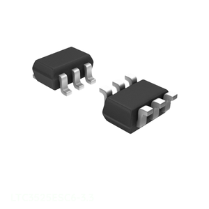 LTC3525ESC6-3.3, Componentes Electrónicos, 6 TSSOP, SC 88, SOT 363, Distribuidor Autorizado, CI REG BOOST 3.3V 140MA SC70 6 - Product Image 1