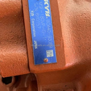 Motor de Traslación Final para Excavadora B0440-93089/MSF-180VP-G-1 para SY335 SY365 SY385, Piezas Hidráulicas, Motor de Giro de Traslación Final - Product Image 3