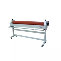Machine électrique de laminage à froid de bureau grand format de 1300mm pour l'école et le bureau