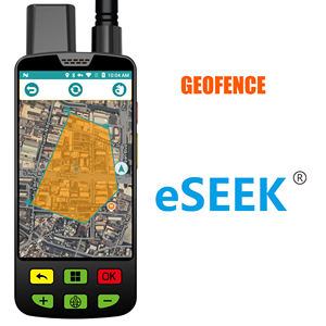 ESEEK 4G Wasserdichtes <span class=keywords><strong>GPS</strong></span>-Tracker-Halsband für Hunde mit Trainings funktion Leistungs stärker als Garmins - Product Image 5