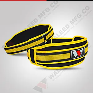Cinturón de Neopreno para Entrenamiento, Soporte Lumbar para Fitness, Levantamiento de Pesas, Cinturones de Neopreno para Gimnasio con Logotipo Personalizado - Product Image 1