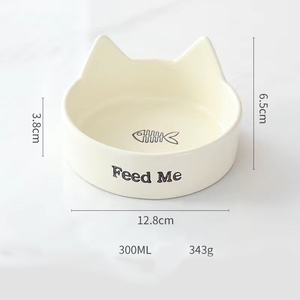 <strong>Personalized</strong> <strong>Dog</strong> Ceramic <strong>Bowl</strong> Ceramic Mould for <strong>Dogs</strong> <strong>Bowl</strong> - Product Image 3