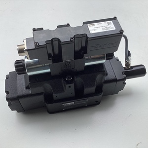Vannes de commande hydrauliques proportionnelles directionnelles NG25 CETOP 08 pilotées par commande manuelle D91FCB32HC2NE70 – Pièce de rechange - Product Image 3