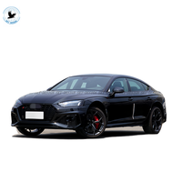 Kit de carrosserie de conversion de pare-chocs de phare arrière pour Audi A5 B8 2008-2016 mise à niveau 2023 RS5 bodykit