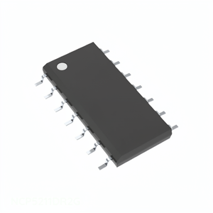 Electronics Component Power Management (PMIC) NCP5211DR2G 14 SOlC In Stock - Product Image 1