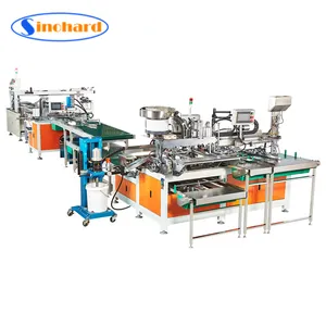 Telescopic Channel 45mm Drawer Slide Full Automatic Assembly manufacturing Machine Production Line