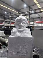 Máquina CNC de 5 Ejes para Modelado 3D, Prototipos de Moldes, Router CNC de 5 Ejes, Máquina de Grabado CNC Vertical