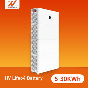 Экономичный аккумулятор Growatt APX HV 5kwh 10kwh 20kwh 30kwh высоковольтные батареи - Product Image 4