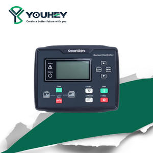 Unidad Principal del Generador Diésel Original Zhongzhi HGM6110CAN-4G-G con Panel de Control 4G-G, Equipo Eléctrico - Product Image 1