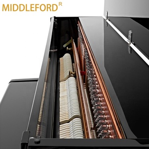 Piano vertical acústico de <span class=keywords><strong>88</strong></span> teclas profesional Middleford al por mayor - Product Image 5