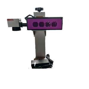 Máquina de Marcado Láser de Fibra de Escritorio de 30W, Diseño Compacto para Pequeñas Empresas - Product Image 2