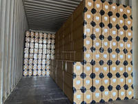 Profilé LED sur mesure en alliage d'aluminium anodisé en forme de U pour bande LED à intensité variable avec capteur