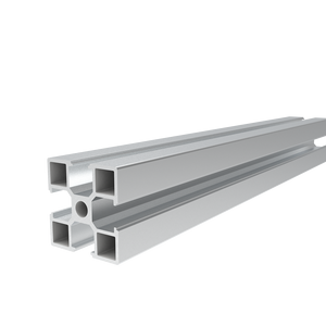 Perfil de Aluminio para Transportador de Longitud Personalizada 6063 T5 Hecho en Vietnam para Uso Industrial - Product Image 3