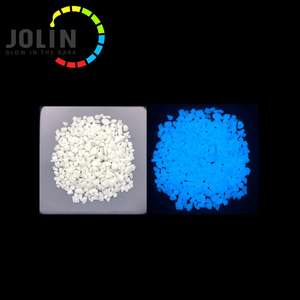 Pierres de gravier scintillantes pour route, décoration de jardin scintillante dans la nuit - Product Image 3