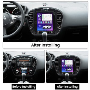 Radio para Auto Estilo Tesla con Pantalla Táctil 4G DSP para Nissan Juke 2011-2019, Navegación GPS, Reproductor Multimedia CarPlay, <span class=keywords><strong>9.7</strong></span> <span class=keywords><strong>Pulgadas</strong></span> - Product Image 2