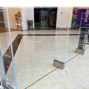 <strong>RF</strong> 8.2MHz <strong>EAS</strong> <strong>System</strong> Anti Theft <strong>EAS</strong> <strong>System</strong> New Design Acrylic <strong>Security</strong> Alarm Gate - Product Image 3