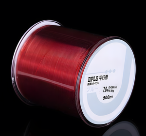 KEKAXI Ligne de <span class=keywords><strong>pêche</strong></span> en nylon de marque japonaise, <span class=keywords><strong>fil</strong></span> principal monofilament de 2lb <span class=keywords><strong>à</strong></span> 40lb, 500m - Product Image 6