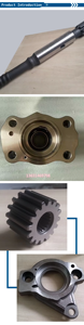 3115554301 lái xe-3115 5543 01 Nhà máy cung cấp phụ tùng khô hạn/Giàn Khoan/Bộ phận động cơ máy móc KHAI THÁC MỎ - Product Image 3