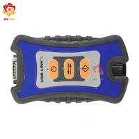Escáner de Diagnóstico para Camiones Pesados NEXIQ USB Link 3 BT, Herramienta de Análisis de Motor, Detector NEXIQ3