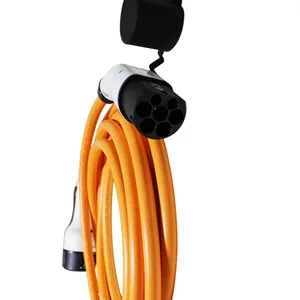 Duosida ev charging cable type 2 to type 2 for byd