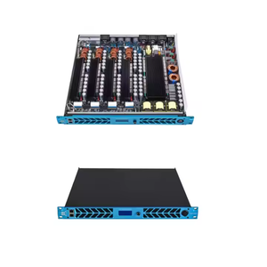 <span class=keywords><strong>Amplificatore</strong></span> di Potenza CVR a 2 Canali, Attrezzatura Audio/Amplificatori/Altoparlanti, 12400W Max - Product Image 2