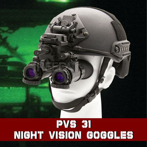 IREEDA 純正 Gen2 Gen3 PVS-31 ナイトビジョン双眼鏡 FOM1600-2000 暗視ゴーグル - Product Image 4