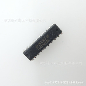 Circuit intégré d'acquisition de données Texas Instruments TLC1541CN DIP20 12 bits - Product Image 1
