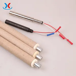 High Quality Disposable Immersion Molten Liquid Steel Rapid-Response Fast Temperature Thermocouple