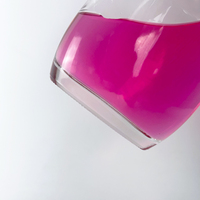Emballage de gros Bouteille en verre de 750ml Bouteille de liqueur Vodka Whisky Brandy Gin avec liège Bouteille d'eau vide personnalisée