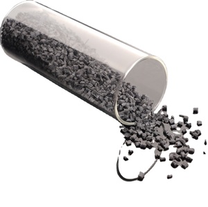 Tiêm lớp polyphenylene Sulfide (PPS) với sợi thủy tinh gia cố PPS + gf40 nguyên liệu nhựa - Product Image 1