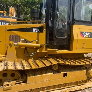 Chargeuse sur pneus Caterpillar avec composant moteur d'occasion - Product Image 4
